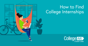 Find internships college